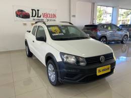 VOLKSWAGEN - SAVEIRO - 2022/2023 - Branca - R$ 77.900,00
