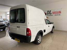 CHEVROLET - MONTANA - 2009/2010 - Branca - R$ 34.900,00