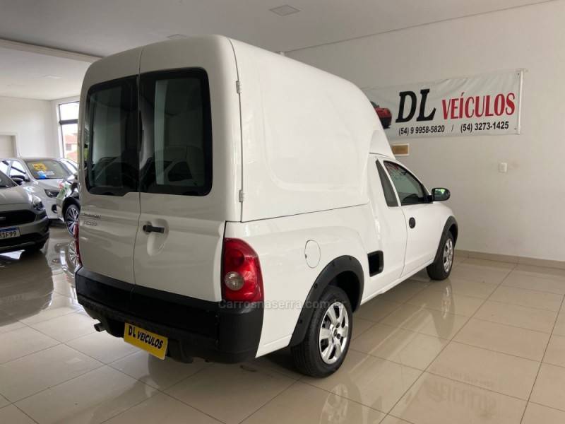 CHEVROLET - MONTANA - 2009/2010 - Branca - R$ 34.900,00