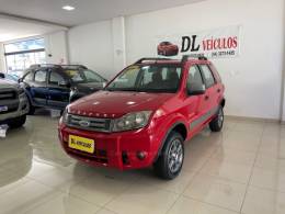 FORD - ECOSPORT - 2010/2011 - Vermelha - R$ 41.900,00