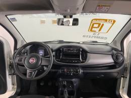 FIAT - UNO - 2018/2019 - Branca - R$ 49.900,00