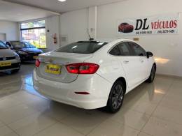 CHEVROLET - CRUZE - 2016/2017 - Branca - R$ 85.900,00