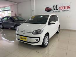 VOLKSWAGEN - UP - 2014/2015 - Branca - R$ 42.900,00