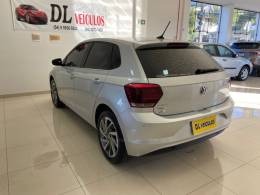 VOLKSWAGEN - POLO - 2018/2019 - Prata - R$ 81.900,00