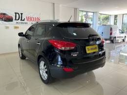 HYUNDAI - IX35 - 2010/2011 - Preta - R$ 59.900,00