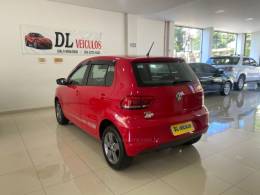 VOLKSWAGEN - FOX - 2019/2020 - Vermelha - R$ 62.900,00