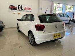 VOLKSWAGEN - POLO - 2018/2019 - Branca - R$ 82.900,00