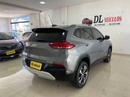 CHEVROLET - TRACKER - 2020/2021 - Cinza - R$ 107.900,00