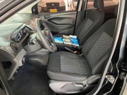 FORD - KA - 2017/2018 - Preta - R$ 43.900,00