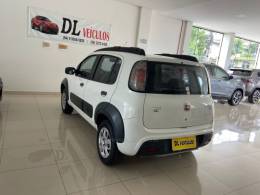 FIAT - UNO - 2018/2019 - Branca - R$ 49.900,00