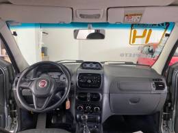 FIAT - PALIO - 2014/2014 - Cinza - R$ 47.900,00