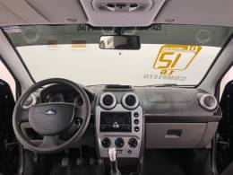 FORD - FIESTA - 2011/2012 - Preta - R$ 36.900,00