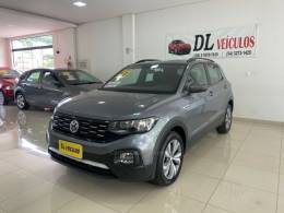 VOLKSWAGEN - T-CROSS - 2019/2020 - Cinza - R$ 98.900,00