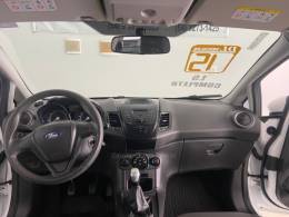 FORD - FIESTA - 2014/2015 - Branca - R$ 45.900,00