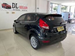 FORD - FIESTA - 2014/2014 - Preta - R$ 48.900,00