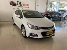 CHEVROLET - CRUZE - 2016/2017 - Branca - R$ 83.900,00