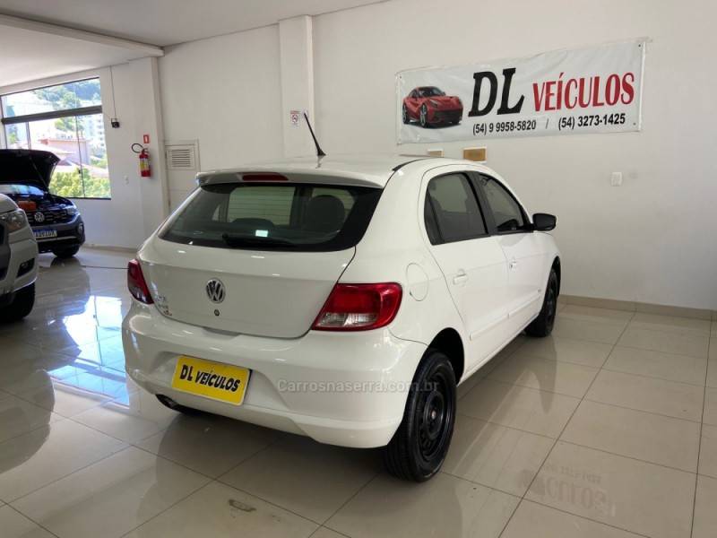 VOLKSWAGEN - GOL - 2011/2012 - Branca - R$ 29.900,00