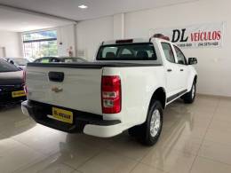 CHEVROLET - S10 - 2019/2020 - Branca - R$ 122.900,00