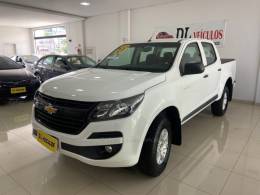 CHEVROLET - S10 - 2019/2020 - Branca - R$ 122.900,00