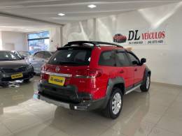 FIAT - PALIO - 2014/2015 - Vermelha - R$ 54.900,00