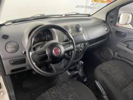 FIAT - FIORINO - 2019/2020 - Branca - R$ 75.900,00